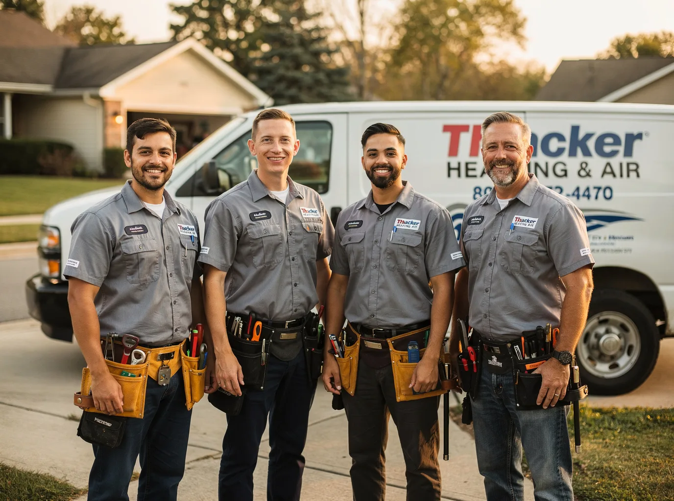 Ac Repair company in Saint John, ND